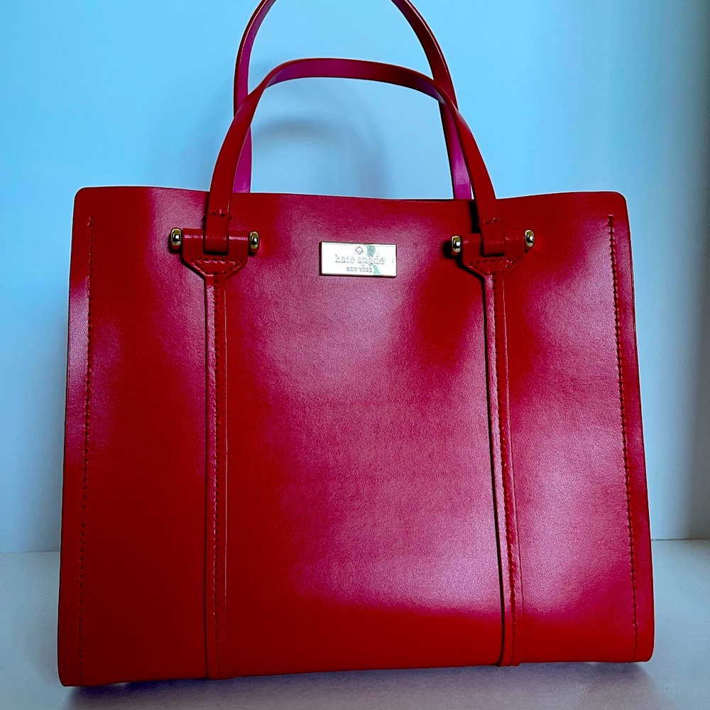 Kate Spade Arbour Hill Small Elodie Leather Tote